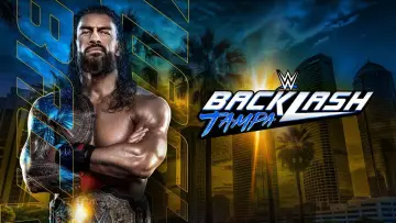 Backlash Tampa
