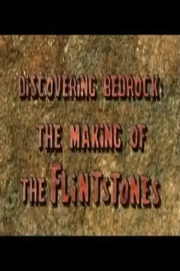 Discovering Bedrock plakat