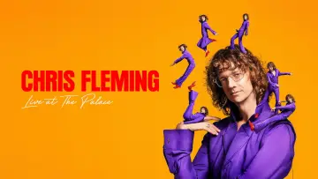 Zasłona do filmu "Chris Fleming: Na żywo w Cadillac Palace Theatre" #771335