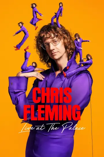 Plakat do filmu "Chris Fleming: Na żywo w Cadillac Palace Theatre" #771337