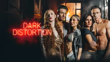 Zasłona do filmu "Dark Distortion" #1142166