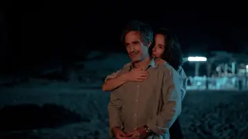 Zasłona do filmu "Nada entre los dos" #819096