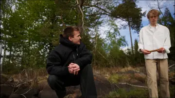 Zasłona do filmu "Uppföljare" #981528