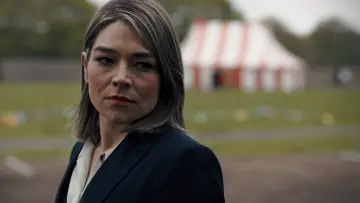 Zasłona do filmu "Charlie Shaw