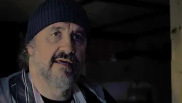 Zasłona do filmu "Charlie Shaw