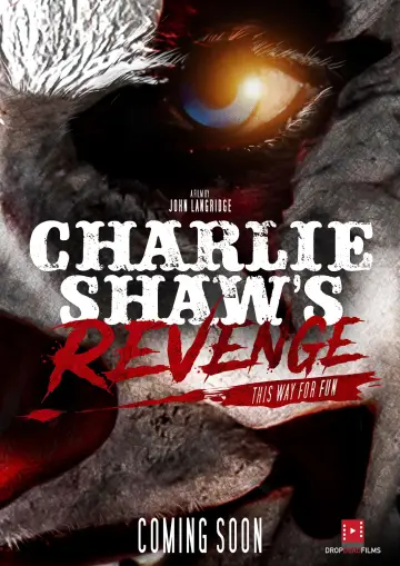 Plakat do filmu "Charlie Shaw