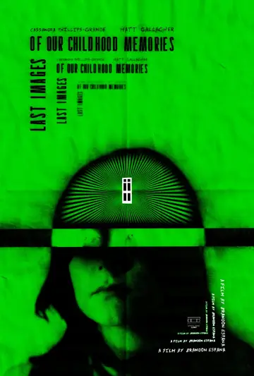 Plakat do filmu "Last Images Of Our Childhood Memories" #1811683