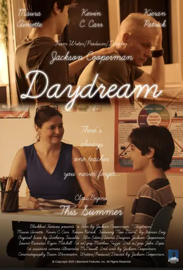 Daydream plakat