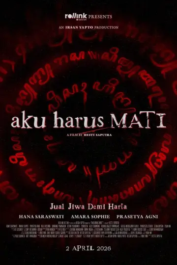 Aku Harus Mati