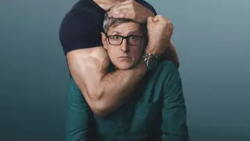 Zasłona do filmu "Louis Theroux: W głębi manosfery" #761481