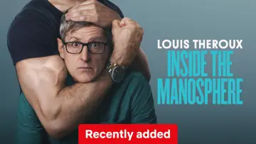 Zasłona do filmu "Louis Theroux: W głębi manosfery" #761482