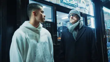 Zasłona do filmu "Louis Theroux: W głębi manosfery" #761490