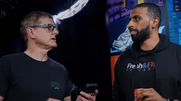 Zasłona do filmu "Louis Theroux: W głębi manosfery" #761494