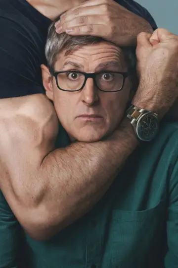 Plakat do filmu "Louis Theroux: W głębi manosfery" #761504