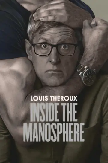 Plakat do filmu "Louis Theroux: W głębi manosfery" #796219