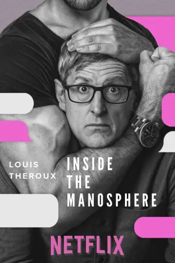 Plakat do filmu "Louis Theroux: W głębi manosfery" #833212