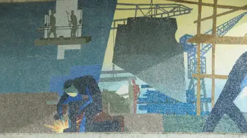 Zasłona do filmu "Labore Nobile" #778504