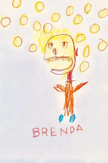 Plakat do filmu "Brenda" #771881