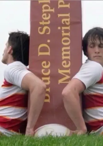 Plakat do filmu "With You - Rugby BL" #1151635