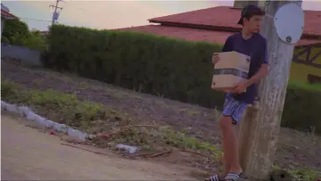 Zasłona do filmu "A entrega" #964865