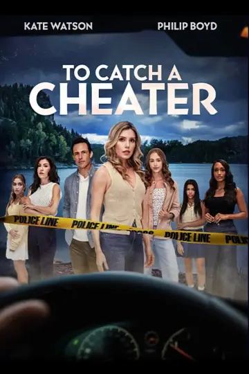 Plakat do filmu "To Catch a Cheater" #931878