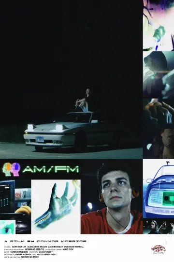 AM/FM plakat