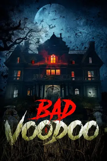 Plakat do filmu "Bad Voodoo" #780441