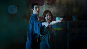 Zasłona do filmu "เลือดรักนักฆ่า" #801532