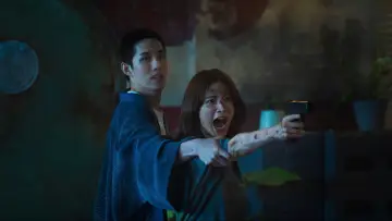 Zasłona do filmu "เลือดรักนักฆ่า" #801533