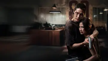 Zasłona do filmu "เลือดรักนักฆ่า" #814769
