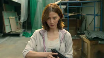 Zasłona do filmu "เลือดรักนักฆ่า" #814773