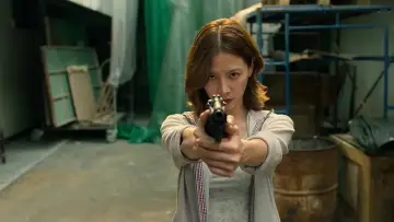 Zasłona do filmu "เลือดรักนักฆ่า" #814774
