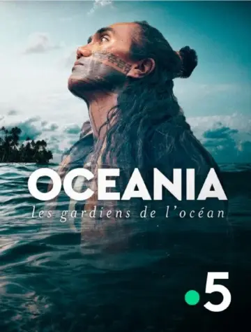 Plakat do filmu "Océania, les gardiens des océans" #649683