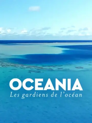 Plakat do filmu "Océania, les gardiens des océans" #649685