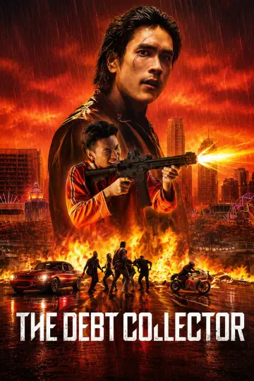 Plakat do filmu "คนเดือดทวงแค้น" #1176295