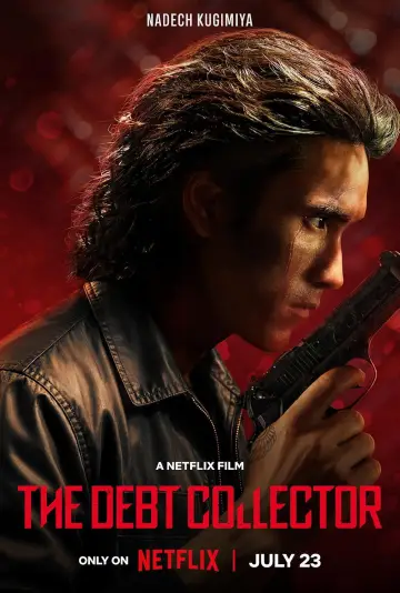 Plakat do filmu "Windykator" #1781829