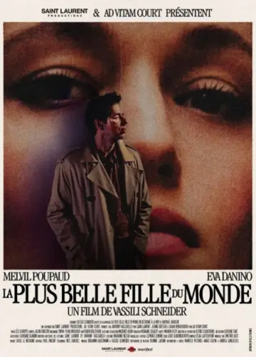 Plakat do filmu "La Plus Belle Fille du Monde" #913146