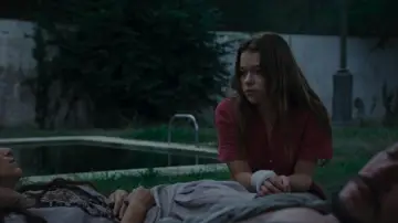 Zasłona do filmu "Mala bèstia" #952482