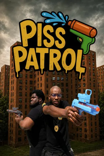 Plakat do filmu "Piss Patrol" #1143493