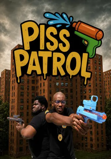 Plakat do filmu "Piss Patrol" #1143494