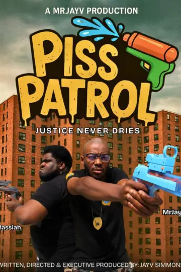 Plakat do filmu "Piss Patrol" #859953