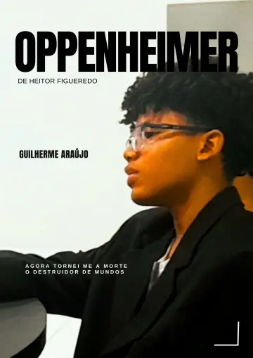 Plakat do filmu "Oppenheimer" #1151886