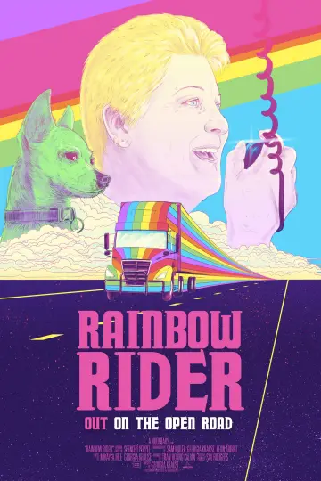 Plakat do filmu "Rainbow Rider" #918288
