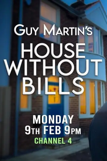 Guy Martin's House Without Bills