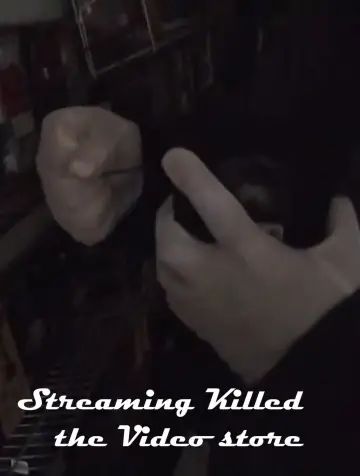 Plakat do filmu "Streaming Killed the Video Store*" #1169273