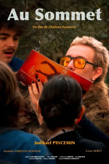 Plakat do filmu "Au Sommet" #1183803