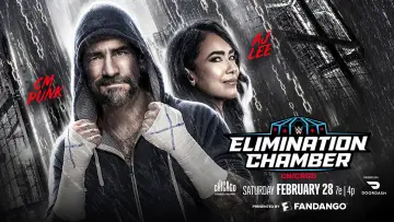 Zasłona do filmu "Elimination Chamber" #781424