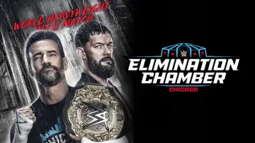 Zasłona do filmu "Elimination Chamber" #781426