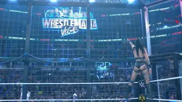 Zasłona do filmu "Elimination Chamber" #781432