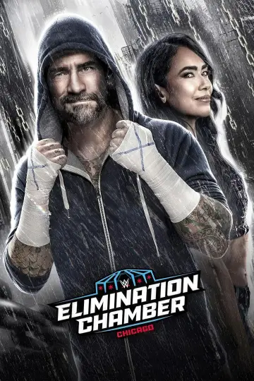 Plakat do filmu "Elimination Chamber" #781442